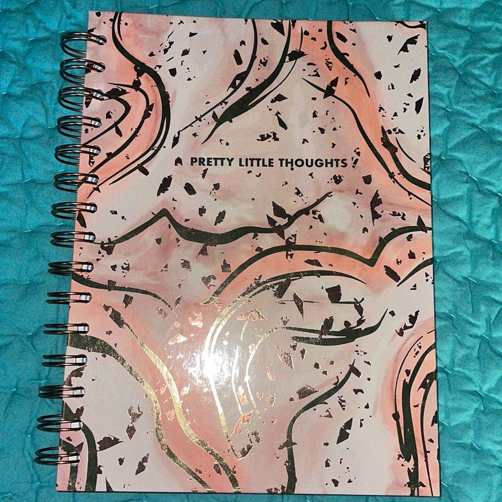 cute notebook